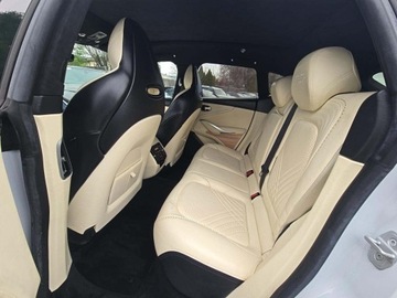 Aston Martin DBX 2021 Aston Martin DBX Base 2021 4.0l 4.0 Benzyna 542KM, zdjęcie 11
