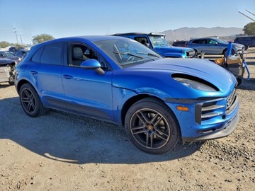 Porsche Macan 2020 Porsche Macan 2020 2.0l 2.0 Benzyna 248KM, zdjęcie 4