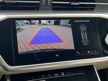 Audi A6 C8 Avant 2.0 40 TDI 204KM 2023 Audi A6 Avant Gwarancja Faktura VAT 23 Fotele konturowe z wentylacja Hak, zdjęcie 27