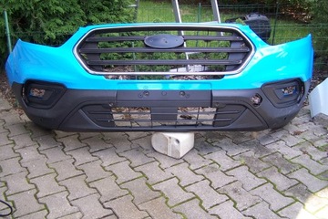 Ford Custom lift zderzak przedni JK21-17F003-AG