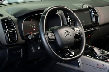 Citroen C5 Aircross SUV 2.0 BlueHDI 178KM 2019 Citroen C5 Aircross 2.0 HDi Bi-LED Navi Kam.Pano.KeyLess Pol Skora El.Klap, zdjęcie 22