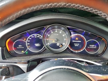 Porsche Cayenne III 2021 Porsche Cayenne Coupe 2021 3.0 Benzyna 335KM, zdjęcie 9