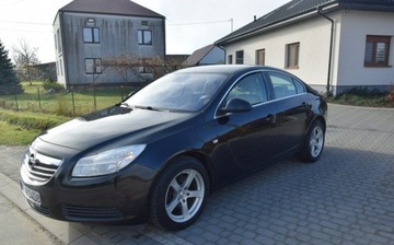 Opel Insignia I Sedan 1.6 Turbo ECOTEC 180KM 2010 Opel Insignia 1.6TB Navi Czujniki Parkowania Sprowadzony Oplacony 1.6, zdjęcie 3