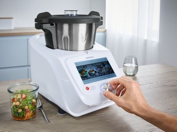 НОВЫЙ LIDLOMIX Monsieur Cuisine Connect SKMS 1100W модель 2023 RATY PL распространение