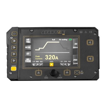 SPARTUS ProTIG 321P AC/DC 320A TIG СВАРОЧНЫЙ АППАРАТ