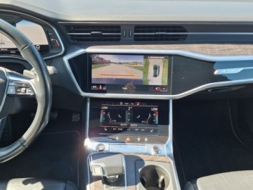 Audi A7 C8 Sportback 3.0 55 TFSI 340KM 2021 Audi A7 Sportback 3.0tfsi 340KM Mod.2022 Biała, zdjęcie 31