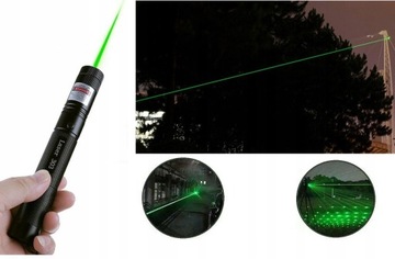 ЗЕЛЕНАЯ ЛАЗЕРНАЯ ЛАЗЕРНАЯ УКАЗКА БОЛЬШАЯ ДАЛЬНОСТЬ И МОЩНОСТЬ + АККУМУЛЯТОР И ЗАРЯДНОЕ УСТРОЙСТВО