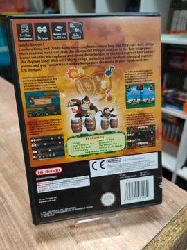 Donkey Konga Nintendo Gamecube SklepRetroWWA