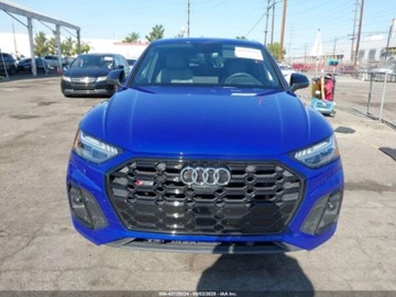 Audi Q5 II 2021 Audi SQ5 Sportback Prestige Tfsi Quattro Tiptronic 2021 3.0l 3.0 Benzyna, zdjęcie 7
