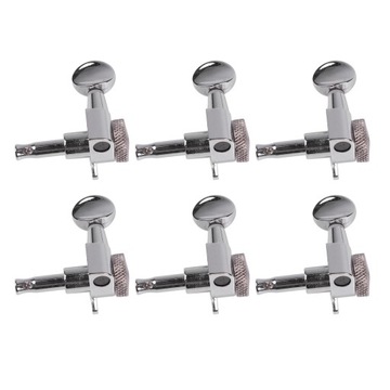 Kołek do strojenia gitary 3R3L z blokadą