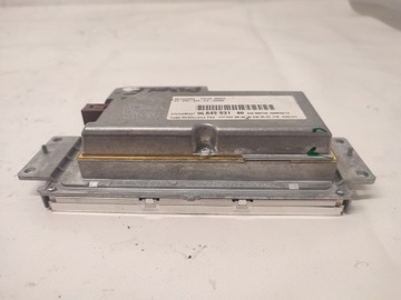 CITROEN C5 III ЭКРАН НАВИГАЦИИ NG4