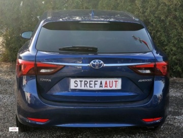 Toyota Avensis III Wagon Facelifting 2015 2.0 D-4D 143KM 2016 Toyota Avensis Fajna wersja bardzo ladna, Panorama GWARANCJA 2.0, zdjęcie 15