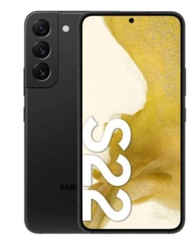 Samsung Galaxy S22 5G S901 8/128GB DS Black
