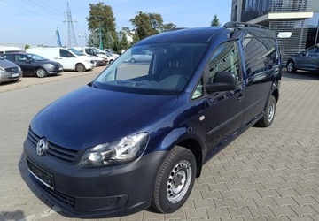 Volkswagen Caddy III 2014 Volkswagen Caddy Volkswagen Caddy 2.0 BenzynaLPG 110KM, zdjęcie 1
