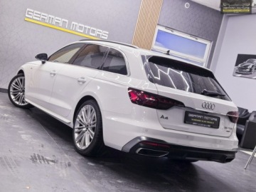 Audi A4 B9 Avant Facelifting 2.0 35 TFSI 150KM 2022 Audi A4 Avant S-LINE / Full LED / ACC, zdjęcie 5