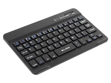 БЕСПРОВОДНАЯ КЛАВИАТУРА BLUETOOTH5.0 СМАРТ-ПЛАНШЕТ iOS ANDROID НОУТБУК