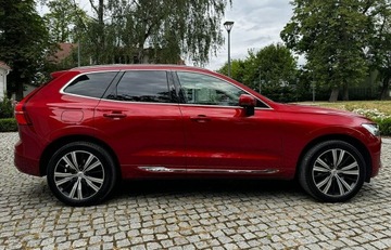 Volvo XC60 II Crossover Facelifting 2.0d B4 197KM 2022 Volvo XC 60 Inscription lift, zdjęcie 16