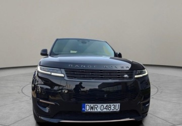 Land Rover Range Rover V SWB 3.0 D300 300KM 2025 Land Rover Range Rover Sport Land Rover Range Rover Sport 3.0D I6 300PS AW, zdjęcie 7