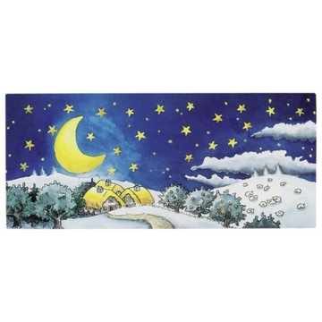 Настольный театр для ручных кукол.