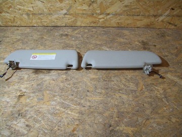 SAAB 93 1.9 TID 02-07 СОЛНЦЕЗАЩИТНЫЙ КОЗЫРЕК