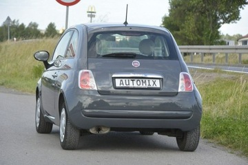 Fiat 500 II Seria 1 1.2 69KM 2013 Fiat 500 1.2 Benzyna klimatyzacja gwarancja, zdjęcie 4