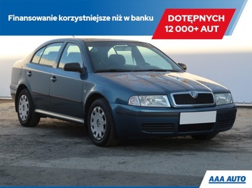 Skoda Octavia I Hatchback 2.0 115KM 2003 Skoda Octavia 2.0, 1. Właściciel, HAK, Klima