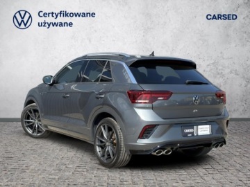 Volkswagen T-Roc I SUV R 2.0 TSI 300KM 2021 Volkswagen T-Roc R, 2.0 TSI 300KM 4Motion DSG Serw, zdjęcie 3