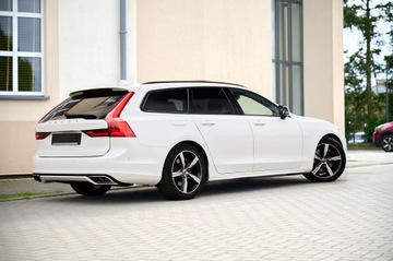 Volvo V90 II Kombi 2.0 T5 250KM 2020 R-DESIGN _ 3 SZTUKI W OFERCIE _ MEGA PREZENCJA __ MEGA WYPOSAŻENIE, zdjęcie 3