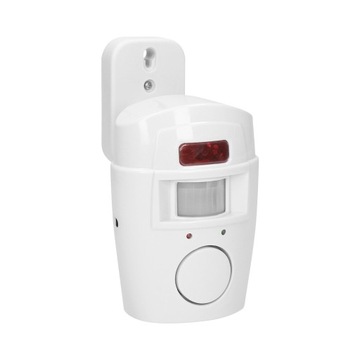 БЕСПРОВОДНАЯ СИГНАЛИЗАЦИЯ С СИРЕНОЙ НА АККУМУЛЯТОРЕ + 2 ПУЛЬТА ПУЛЬТА