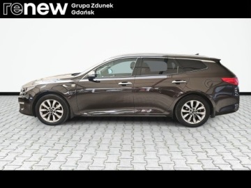 Kia Optima II Kombi 1.7 VGT CRDi 141KM 2017 Kia Optima 1.7 CRDI L DCT IV (2015-2020) Kia Optim, zdjęcie 8