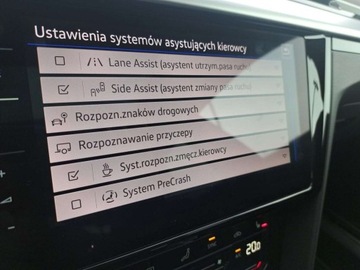 Volkswagen Arteon Shooting Brake R 2.0 TSI 320KM 2022 Volkswagen Arteon R 320KM, Hak, Ambiente, Asysteci, Kamera 360 2.0 Benzyna, zdjęcie 13