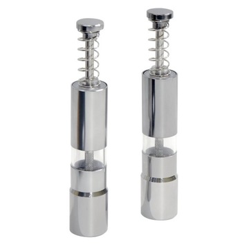 Zestaw młynków Salt & Pepper
