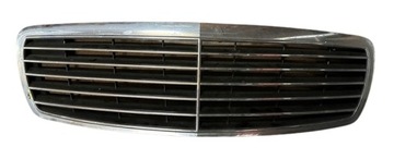 MASKA MŘÍŽKA CHLADIČŮ MERCEDES W211 AVANTGARDE