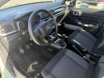 Citroen C3 III Hatchback 1.2 PureTech 110KM 2019 Citroen C3 *Tylko 71000km*Navi*Kamera, zdjęcie 15