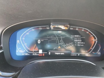 BMW Seria 5 G30-G31 2022 BMW Seria 5 540xi 2022 3.0 Benzyna 335KM, zdjęcie 9