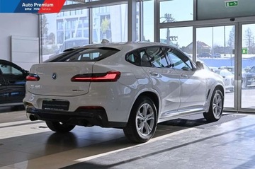 BMW X4 G02 SUV 20d 190KM 2020 BMW X4 xDrive20dFV23Adaptacyjny Reflektor LEDLED Fog lights 2.0 Diesel, zdjęcie 20
