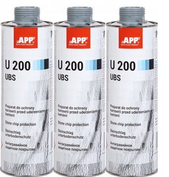 Приложение U200 Lamb 3 L +Fluidol для профилей +пистолет