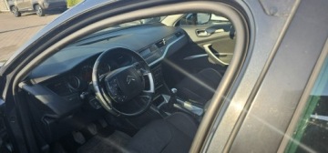Citroen C5 II Kombi 1.6 HDi 109KM 2008 Citroen C5 Comfort Klima 109KM, zdjęcie 7