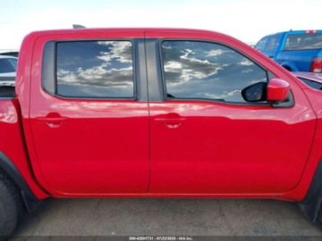 Nissan 2023 Nissan Frontier Pro-X 2023 3.8l 3.8 Benzyna 310KM, zdjęcie 6