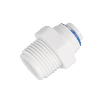 SZYBKOZŁĄCZKA PRZYŁĄCZE 3/8 GZ x 1/4 QC OSMOZA