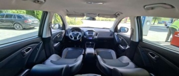 Hyundai ix35 SUV Theta 2.0 MPI 163KM 2010 Hyundai ix35 Hyundai ix35 2.0 2WD Comfort 2.0 Benzyna 163KM, zdjęcie 8