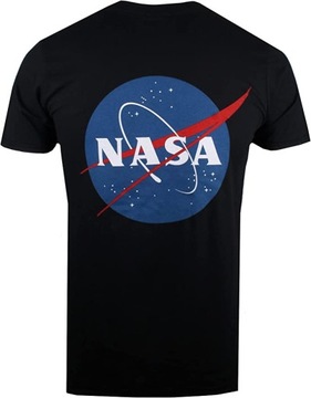 Мужская футболка NASA Core Logo, размер M