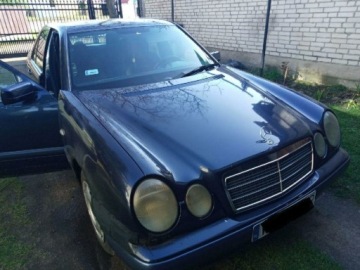 Mercedes Klasa E W210 1995
