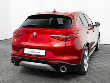 Alfa Romeo Stelvio SUV Facelifting 2.0 Turbo 280KM 2021 Alfa Romeo Stelvio WD1861S#2.0 Turbo 6C Villa, zdjęcie 4