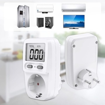 ТОЧНЫЙ СЧЕТЧИК, ВАТМЕТР, ЭНЕРГОПОТРЕБЛЕНИЕ, ЭЛЕКТРОННЫЙ СЧЕТЧИК