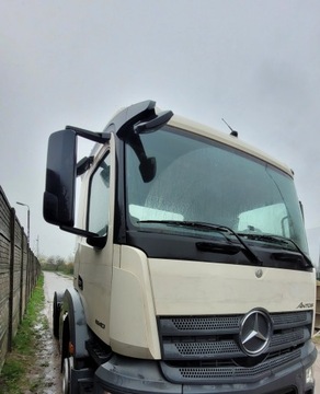 ПОЛНАЯ УЗКАЯ КАБИНА MERCEDES ACTROS / ANTOS / AROCS