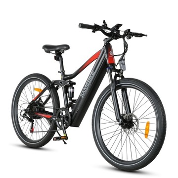 Samebike Rower elektryczny Damski/Mężczyzna 110KM 750W 48V 14AH PL