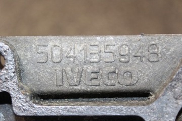 FIAT DUCATO BOXER 3.0 06-12R EURO4 VÍKO KRYT HRDLO HLAVA 504135948