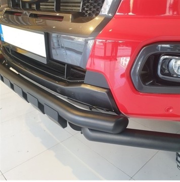 Передняя труба Ford Ranger Передняя труба Tiger