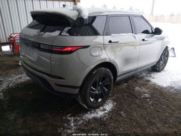 Land Rover Range Rover Evoque II 2024 Land Rover Range Rover Evoque Core S 2024 2.0 Benzyna 246KM, zdjęcie 5